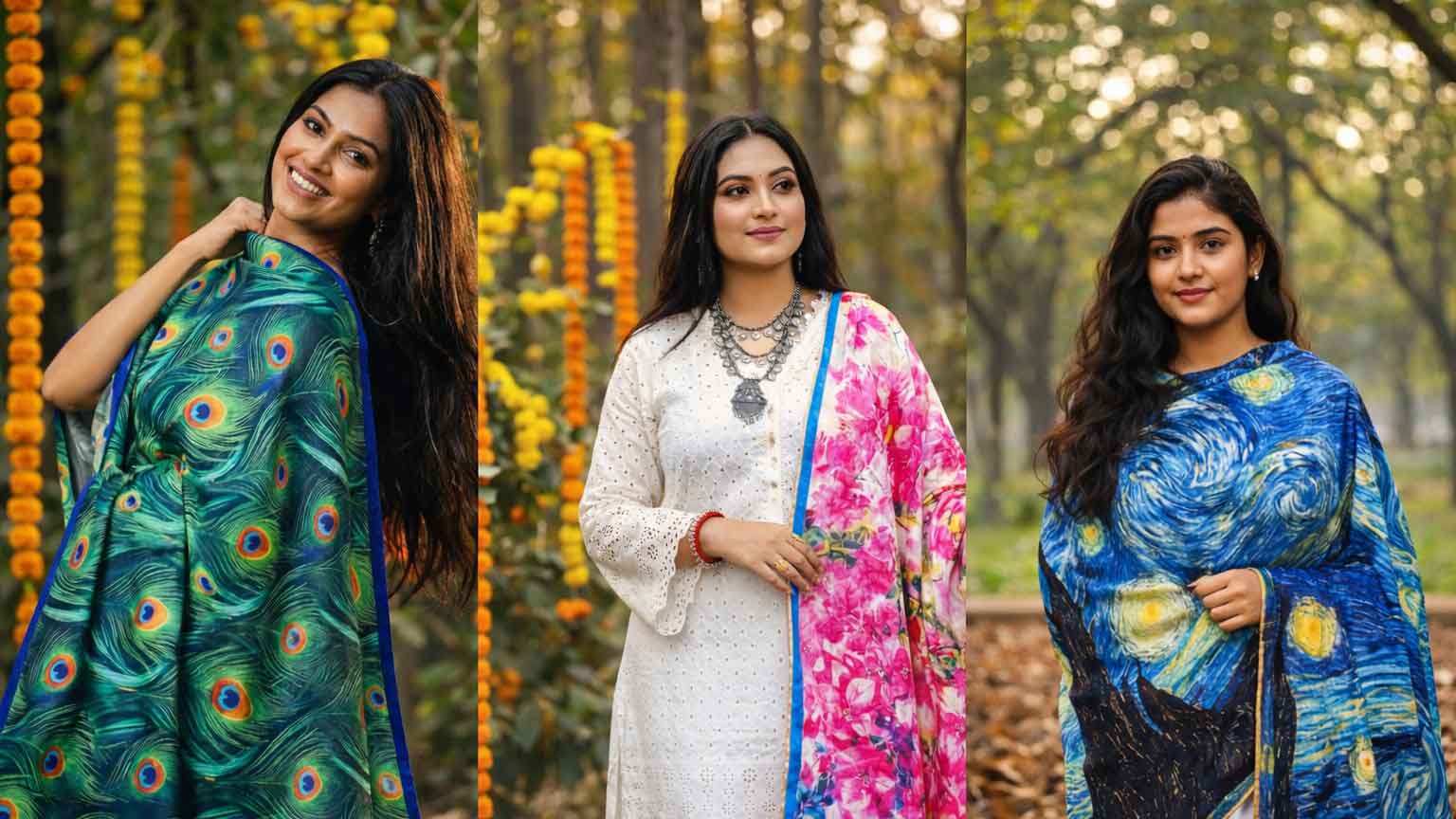 ইফতারের দাওয়াতে কেমন পোশাক পরবেন