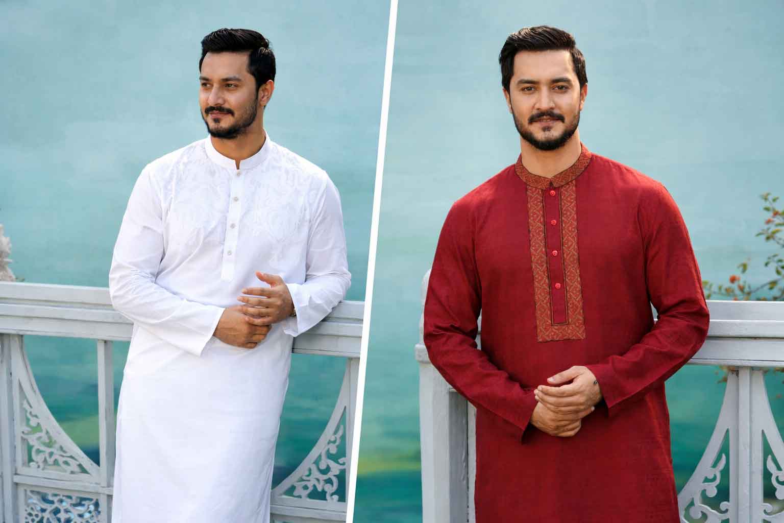 এ সময় শখের পাঞ্জাবির যত্নআত্তি