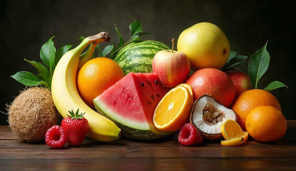 বিশ্বে বেশি উৎপাদন হয় কোন ৬টি ফল