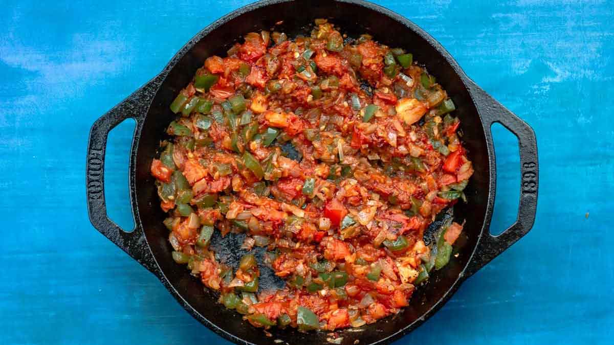 ডিমের স্বাদে তুরস্কের ছোঁয়া