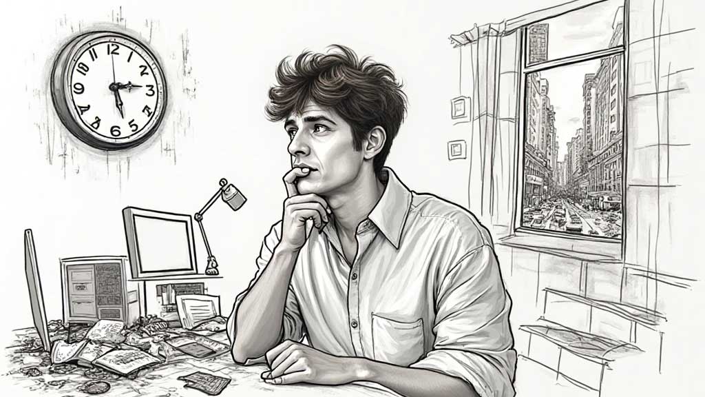 ‘বেশি ভাবনা’ বা ওভার থিংকিং বন্ধ করবেন যেভাবে