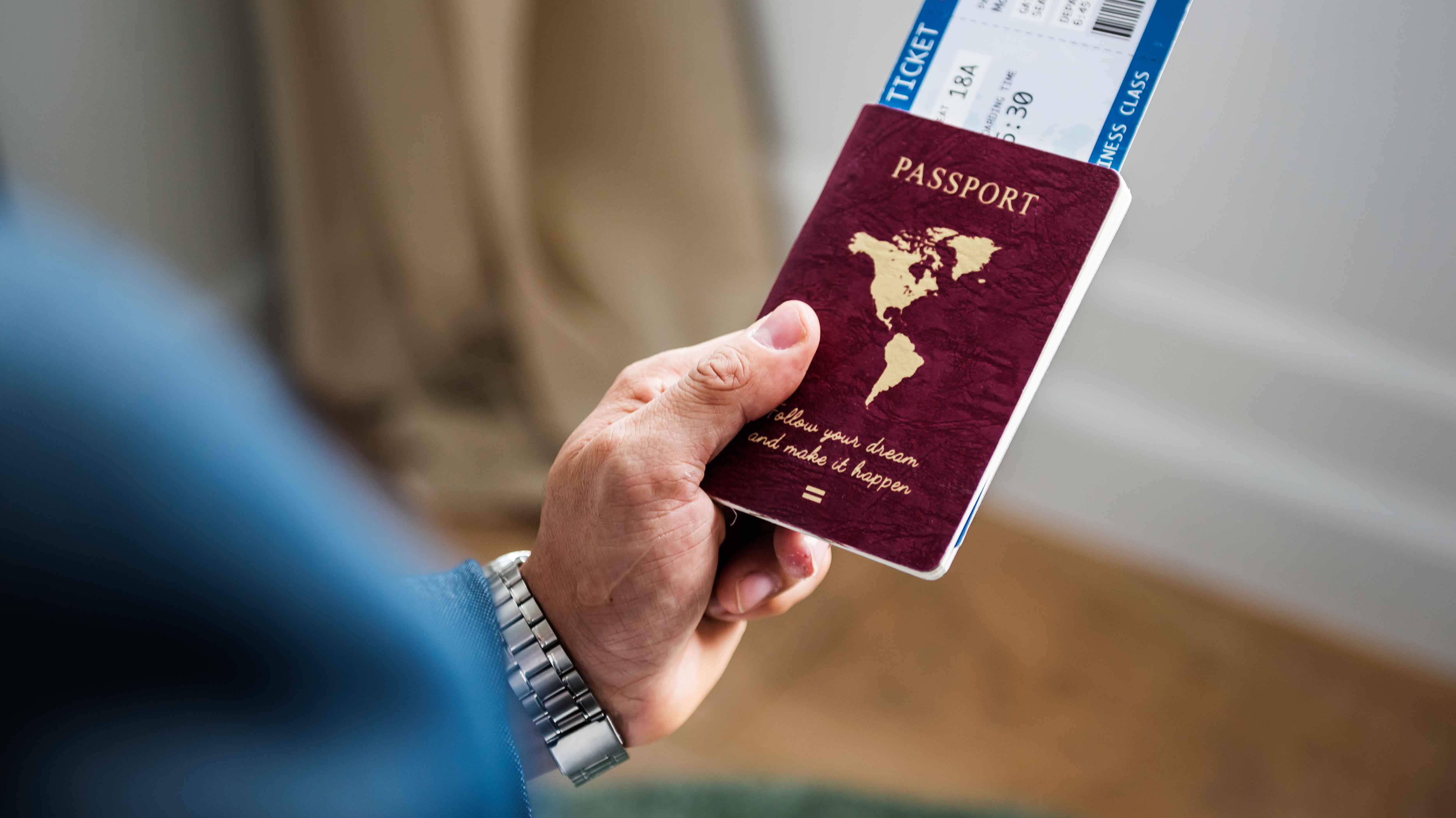 বিশ্বজুড়ে দ্বিতীয় পাসপোর্ট নেওয়ার প্রবণতা বাড়ছে