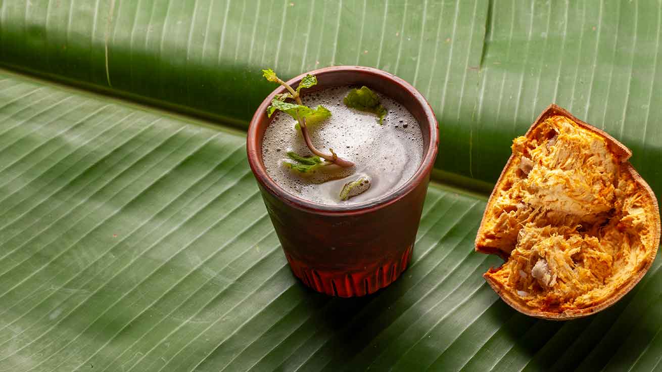 এই গরমে ঠান্ডা ঠান্ডা বেলের শরবত