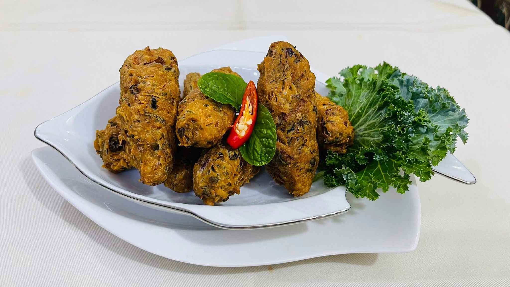 টুনা মাছের কাবাব