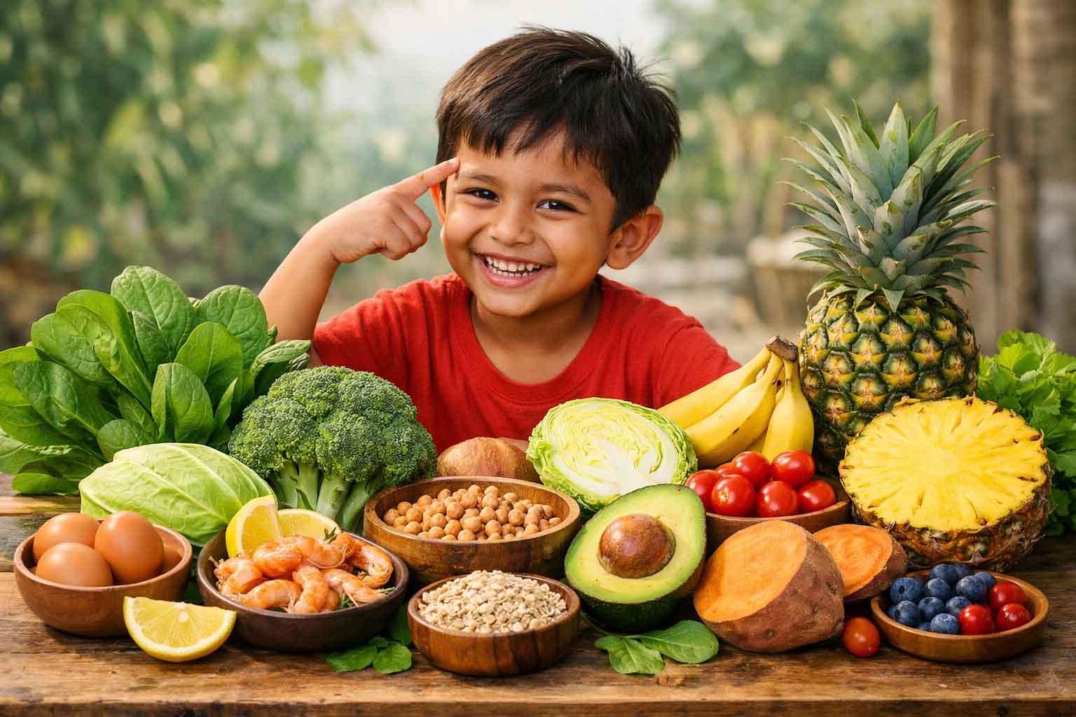 মস্তিষ্ক ভালো রাখতে রমজানজুড়ে যা খাবেন