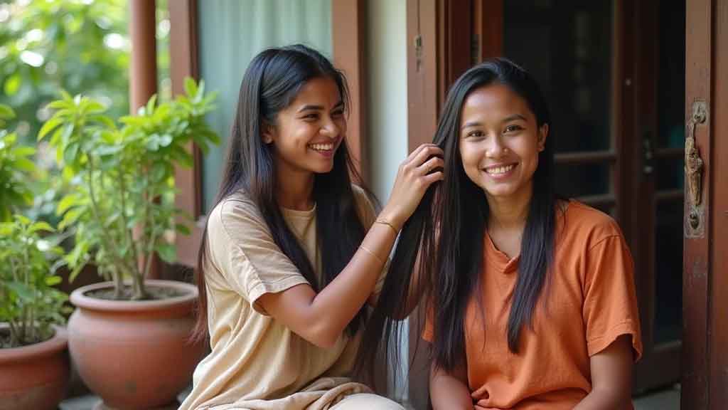 শীতে সব ধরনের চুলের জন্য ৫টি সেরা প্রাকৃতিক কন্ডিশনার