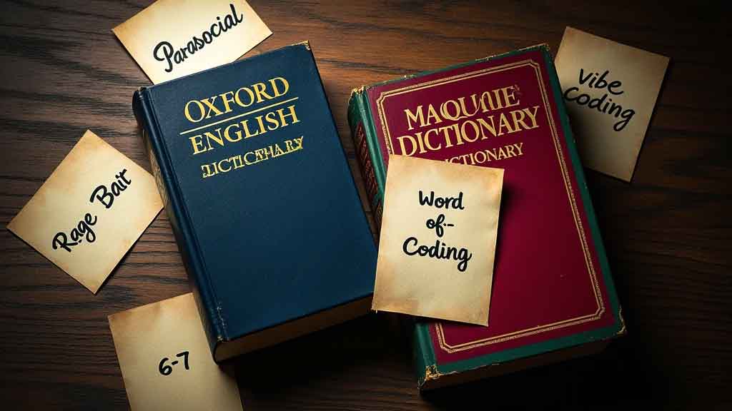 ওয়ার্ড অব দ্য ইয়ারে অদ্ভুত ট্রেন্ডের জয়জয়কার