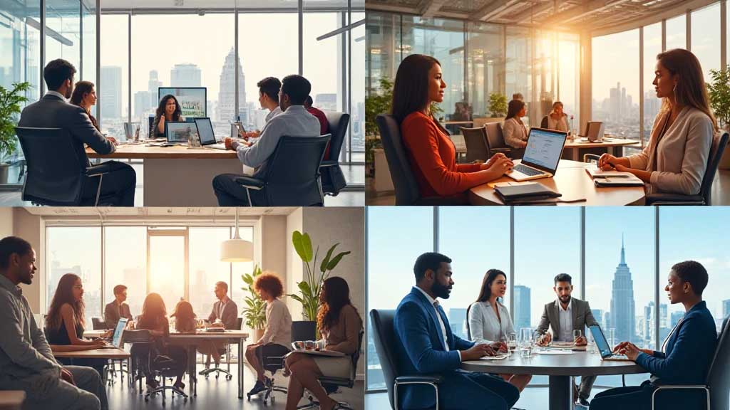 কোন মহাদেশের কর্মীরা বেশি পরিশ্রমী