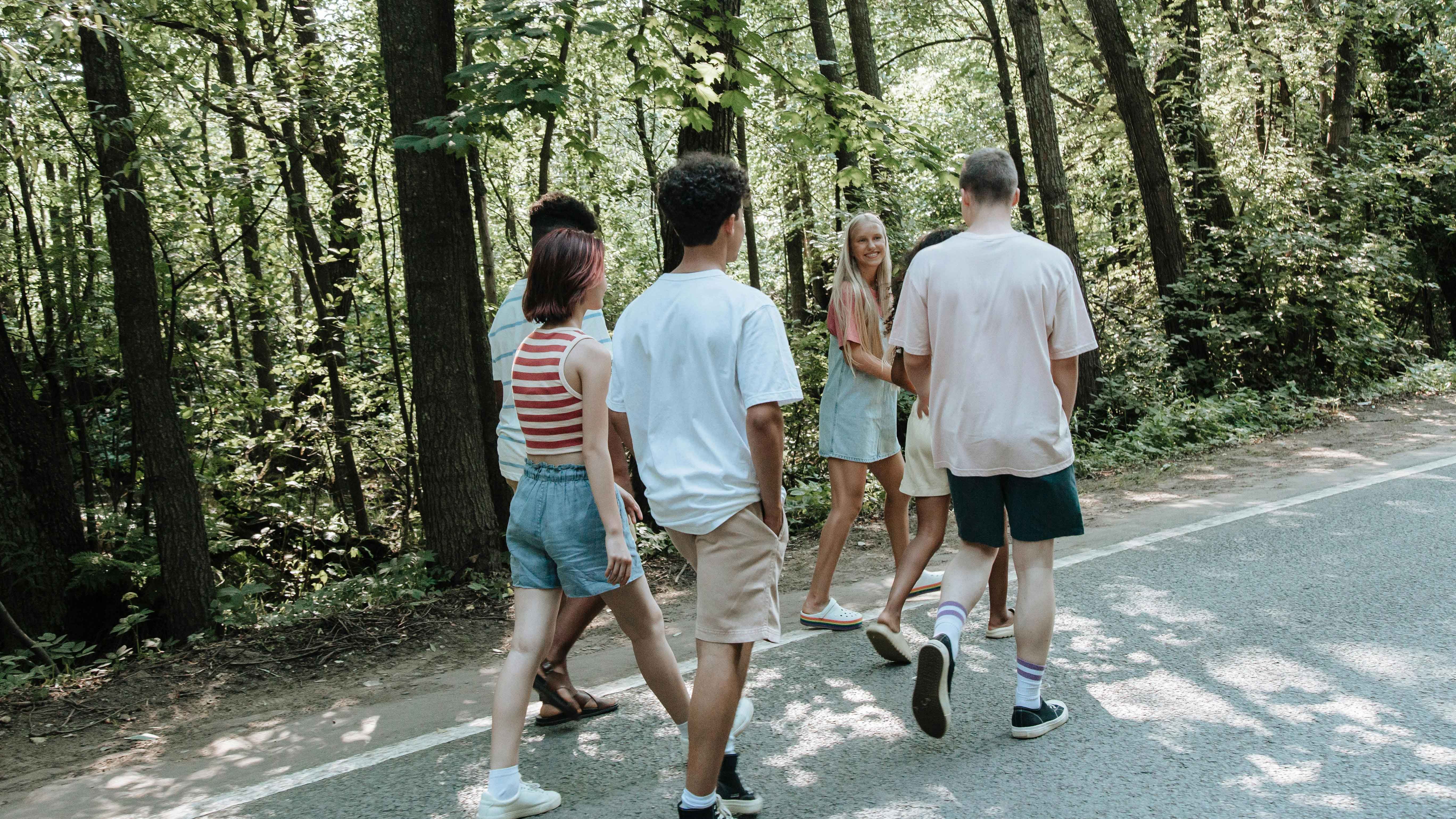 একটু হাঁটুন, সুস্থ থাকুন