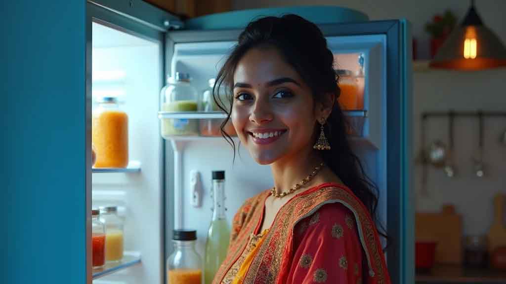 ফ্রিজে কেমন খাবার রাখবেন, ঠান্ডা নাকি গরম