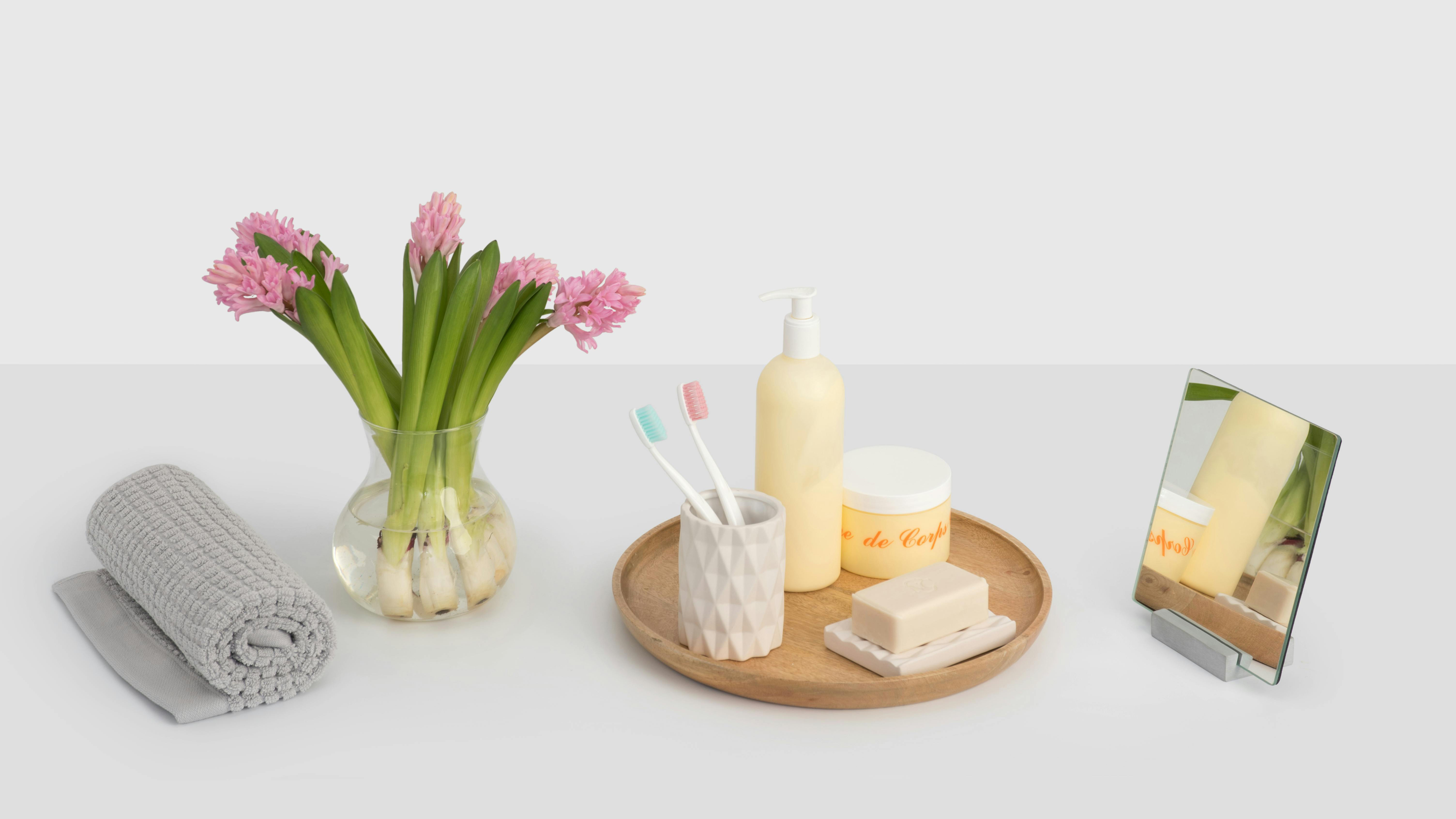 বাথরুম পরিপাটি রাখার ৭ কৌশল