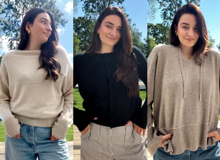 এই শীতে সঙ্গী করুন কাশ্মীরি সোয়েটার