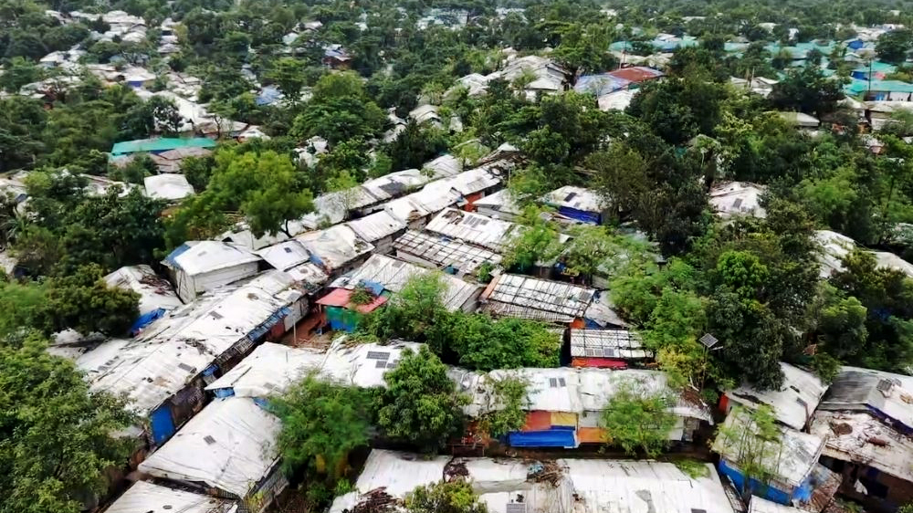 রোহিঙ্গা ক্যাম্পে দুই সশস্ত্র গোষ্ঠীর গোলাগুলিতে ৫ বছরের শিশু নিহত, আহত ৬
