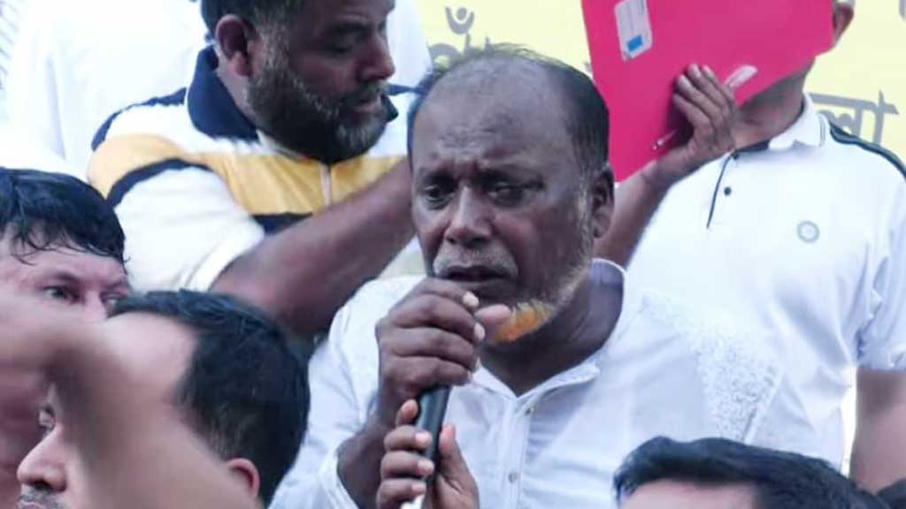 কক্সবাজারে গণমিছিলে গিয়ে বিএনপি নেতার মৃত্যু