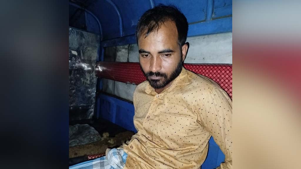 উখিয়ায় ৪ বছরের কন্যাশিশুকে পিটিয়ে হত্যা করল মাদকাসক্ত বাবা