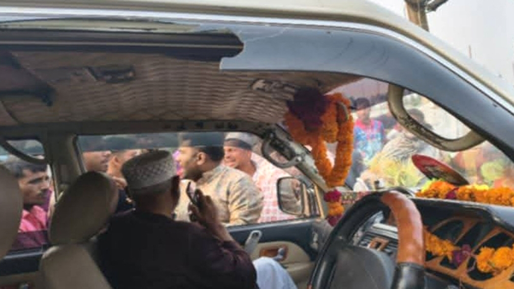 কক্সবাজারে বিএনপি দলীয় এমপির বহরের গাড়িচাপায় শিশু নিহত