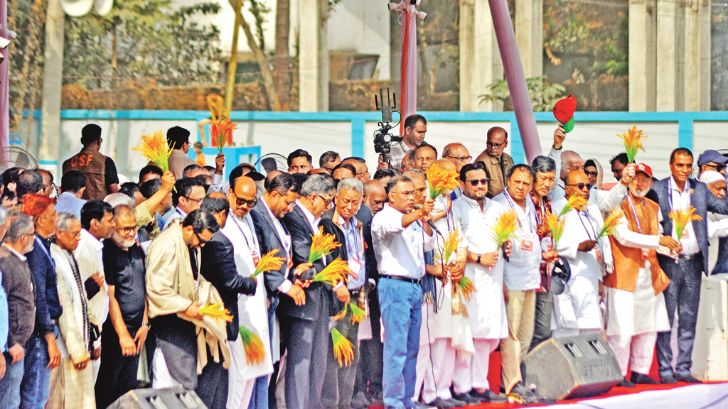 চট্টগ্রামে তারেক রহমান: দুর্নীতির টুঁটি চেপে ধরব
