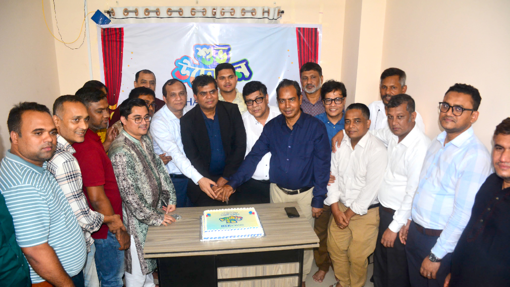 চট্টগ্রামে ঢাকা পোস্টের অফিস উদ্বোধন