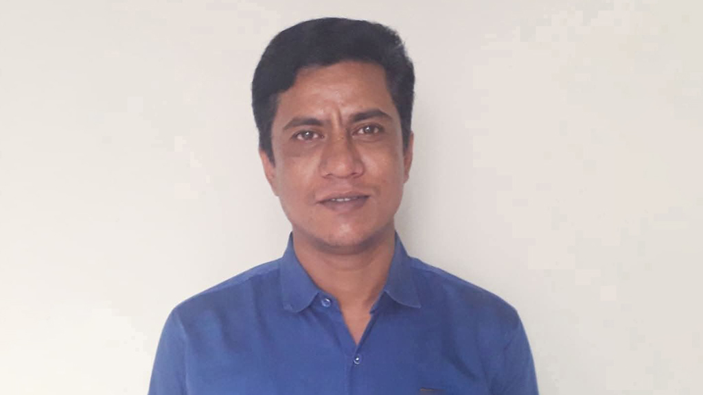 ‘আজ বুঝলাম সময়ের কাছে মানুষ কত অসহায়’—মৃত্যুর আগে স্ট্যাটাস স্বেচ্ছাসেবক লীগ নেতার