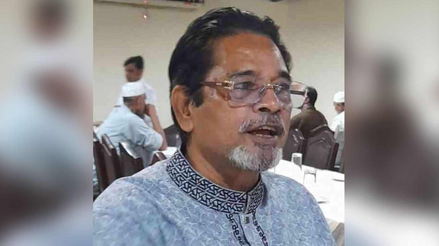 আরেকটি এক-এগারো সৃষ্টির চেষ্টায় ছোট দলের একজন বড় নেতা: সাবেক বিচারপতি মামুন