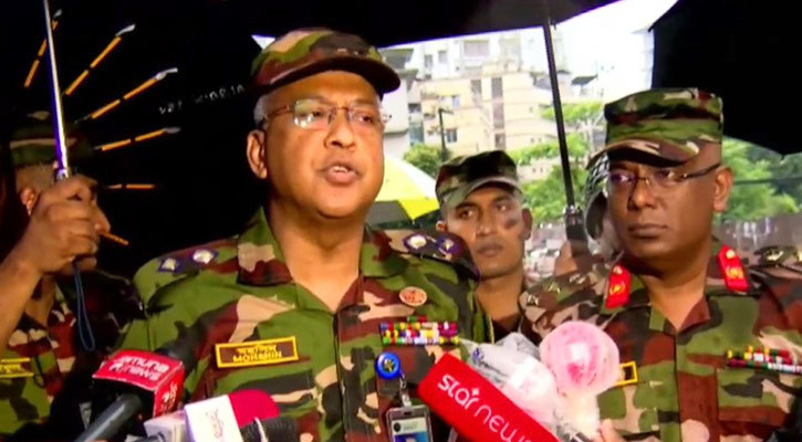 চট্টগ্রামে অস্থায়ী বাঁধ অপসারণ করে পানির প্রবাহ স্বাভাবিক করা হয়েছে: প্রকল্প পরিচালক