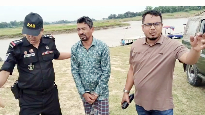 রাউজানে যুবদল নেতাকে গুলি করে হত্যা মামলায় গ্রেপ্তার ১