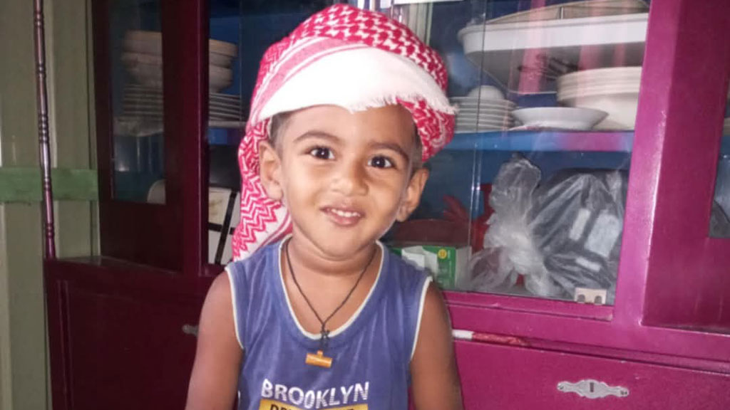 মিরসরাইয়ে গর্তে পড়ে শিশুর মৃত্যু