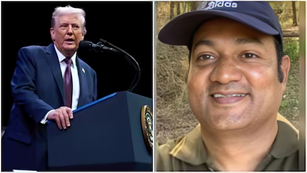 কিউবানের হাতে ভারতীয় খুন, অবৈধ অভিবাসীদের প্রতি আর সহানুভূতির জায়গা নেই—বললেন ট্রাম্প