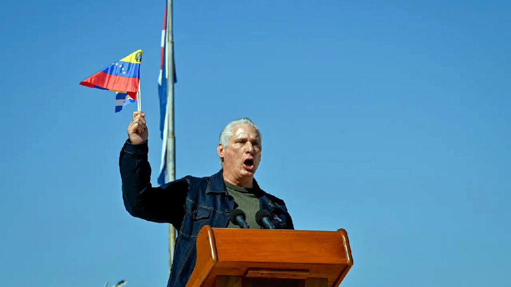 লাতিন অঞ্চলে মার্কিন হুমকির বিরুদ্ধে প্রতিরোধের ডাক কিউবার