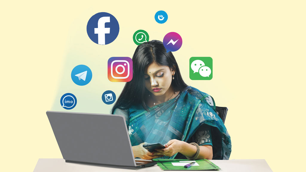 শারীরিক নির্যাতনের মতোই দীর্ঘস্থায়ী মানসিক ক্ষত তৈরি করে সাইবার বুলিং: গবেষণা