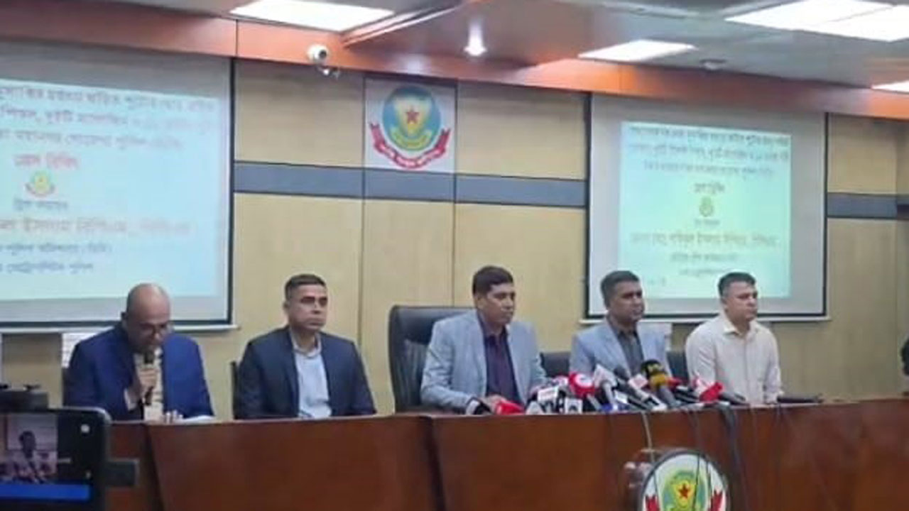 কারওয়ান বাজারে চাঁদাবাজির দ্বন্দ্বে স্বেচ্ছাসেবক দল নেতা মুছাব্বিরকে হত্যা: ডিবি