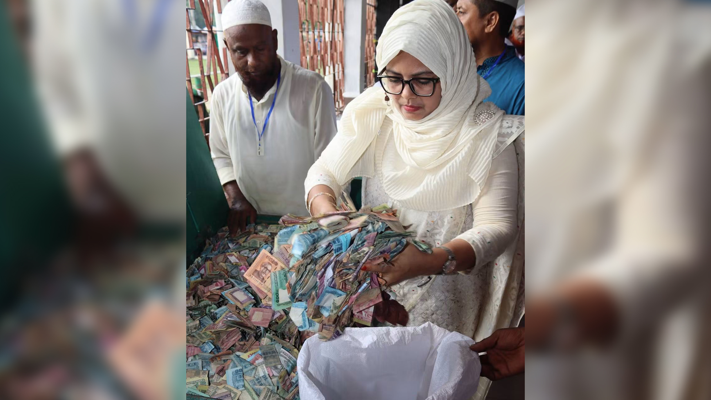 পাগলা মসজিদে ৬ মাসে মিলল প্রায় ১৬ কোটি টাকা