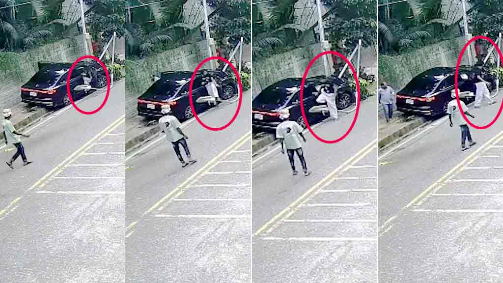 ঘটনার সময় গাড়ি চালানো সেই কিশোর গ্রেপ্তার