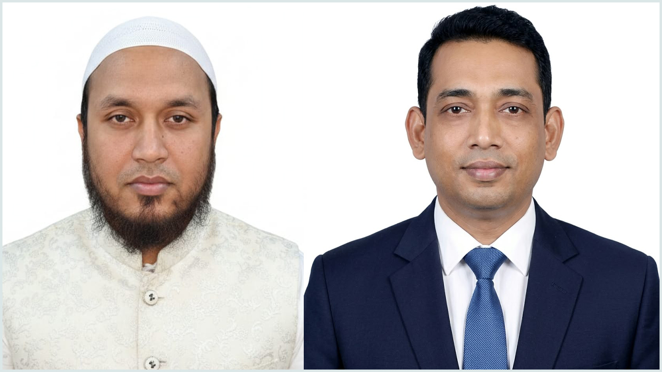 ডিআইএ কল্যাণ সমিতির সভাপতি সোহেল রানা, সম্পাদক শাহপরান