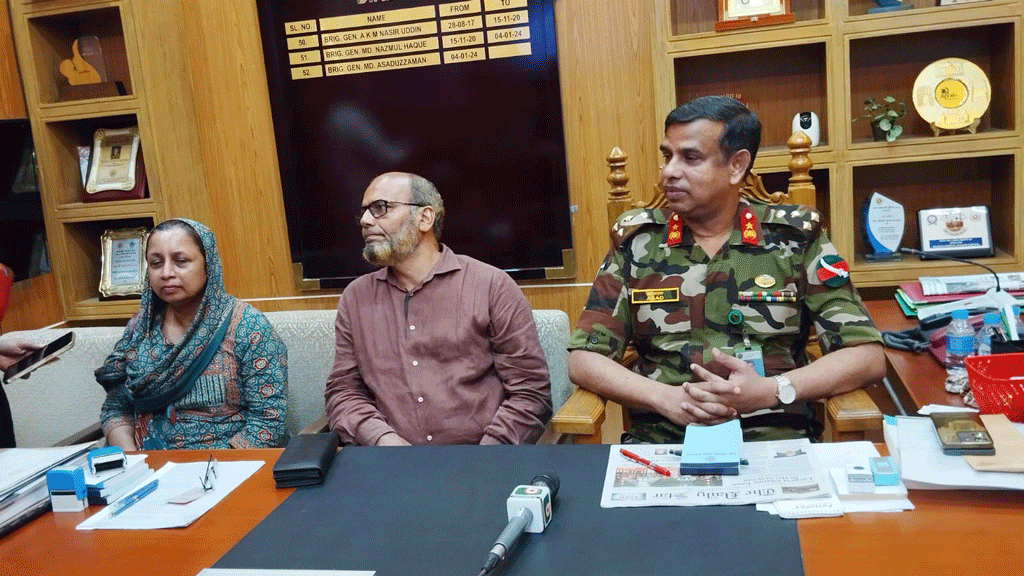 নুরকে যেকোনো দিন ছুটি, পুরোপুরি সুস্থ হতে লাগবে ৪-৬ সপ্তাহ: ঢামেক পরিচালক