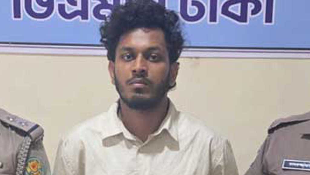 স্বেচ্ছাসেবক দল নেতাকে গুলি: অস্ত্রসহ গ্রেপ্তার কাওছার ৪ দিনের রিমান্ডে