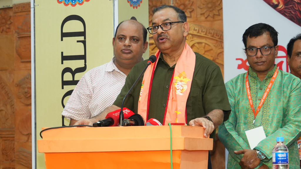এবারের পূজায় ঢাকায় নিরাপত্তাঝুঁকি নেই: ডিএমপি কমিশনার