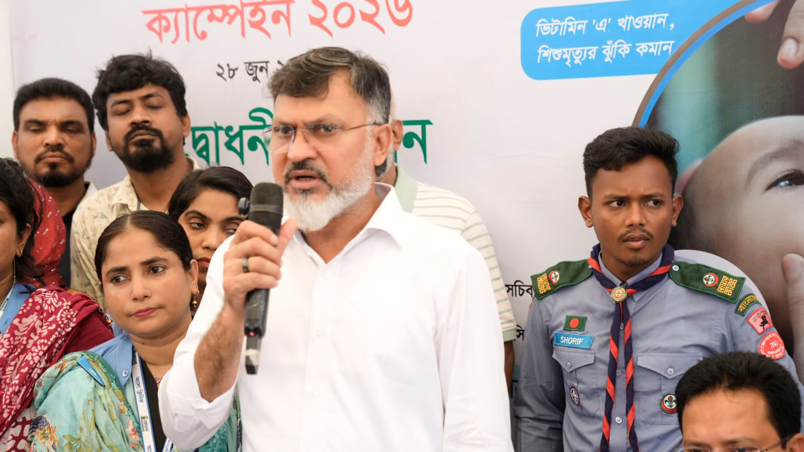 মশা নিয়ন্ত্রণের মধ্যে রেখেছি, সামনে ডেঙ্গুর প্রাদুর্ভাবের সম্ভাবনা রয়েছে: ডিএনসিসি প্রশাসক