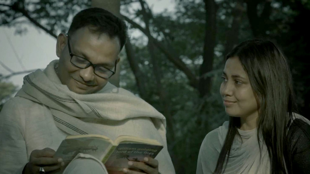মুক্তির অনুমতি পেল ইংরেজি ভাষায় নির্মিত সিনেমা ‘ডট’