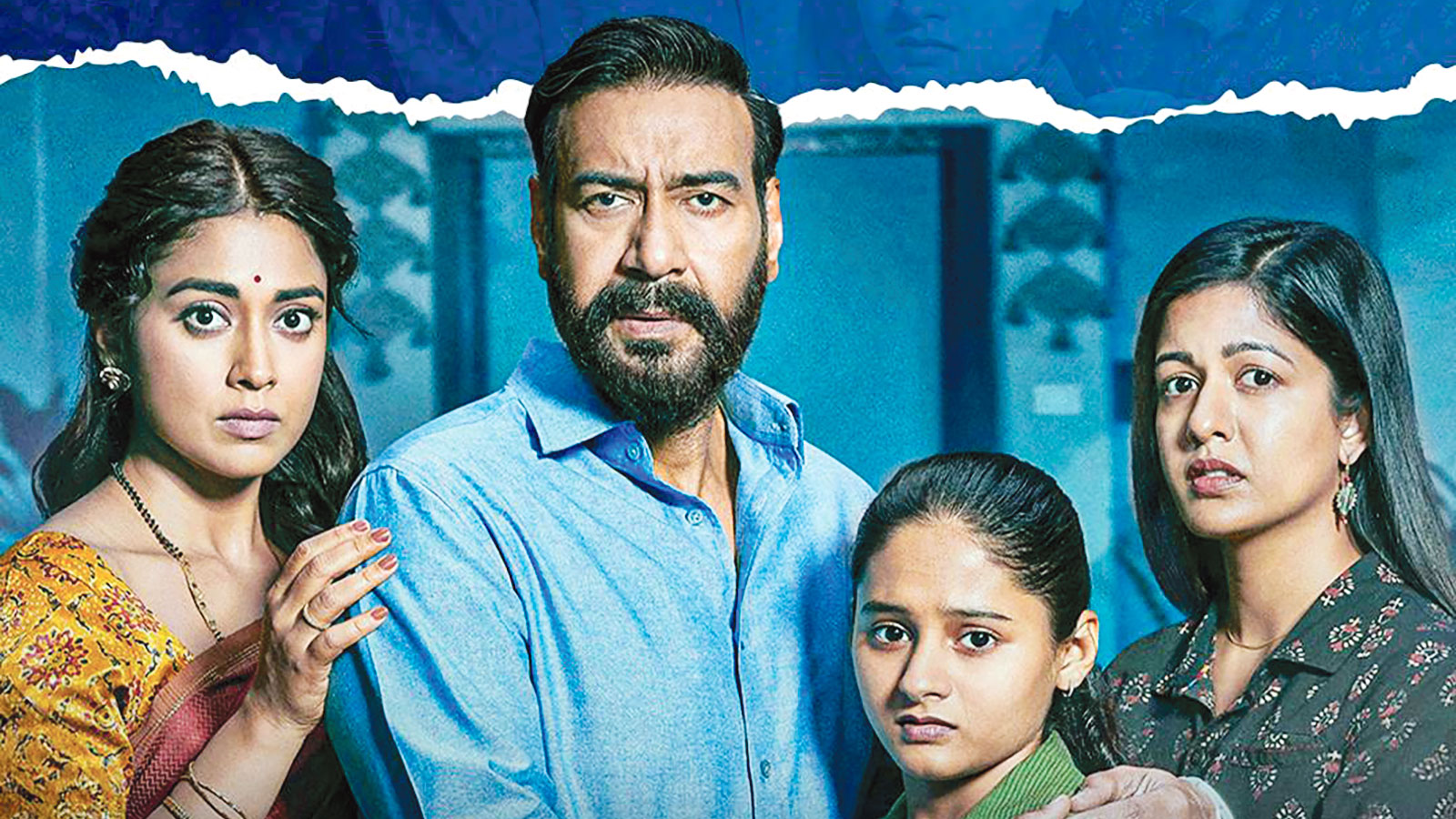 ডিসেম্বরে শুরু ‘দৃশ্যম ৩’-এর শুটিং