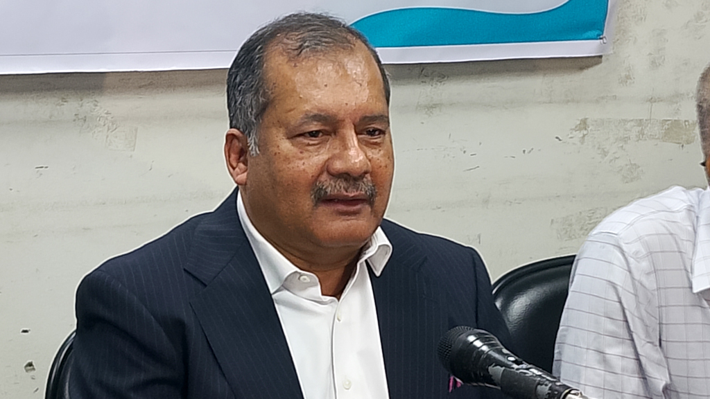 আধুনিক গণমাধ্যম কমিশন হলে কোনো পক্ষই গণমাধ্যম নিয়ন্ত্রণ করতে পারবে না: তথ্যমন্ত্রী