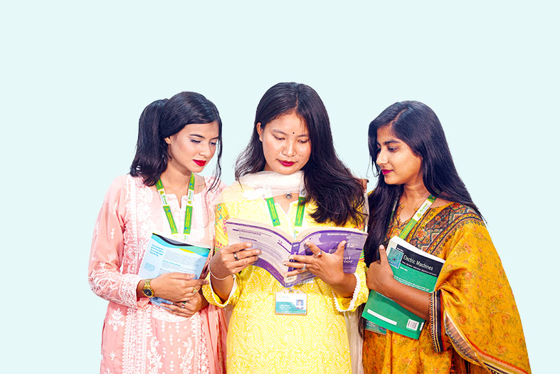 গ্রিন এনার্জি নিয়ে পড়ার সেরা সুযোগ
