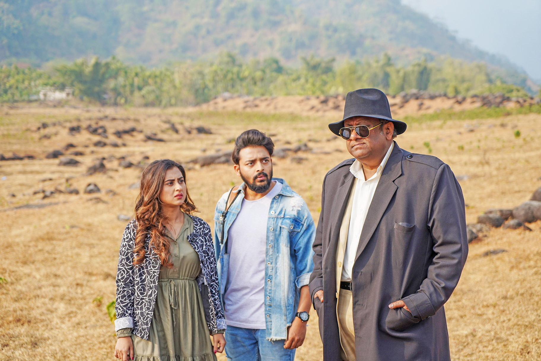 দুই বাংলায় মুক্তি পাবে বুবলী অভিনীত ‘ফ্ল্যাশব্যাক’