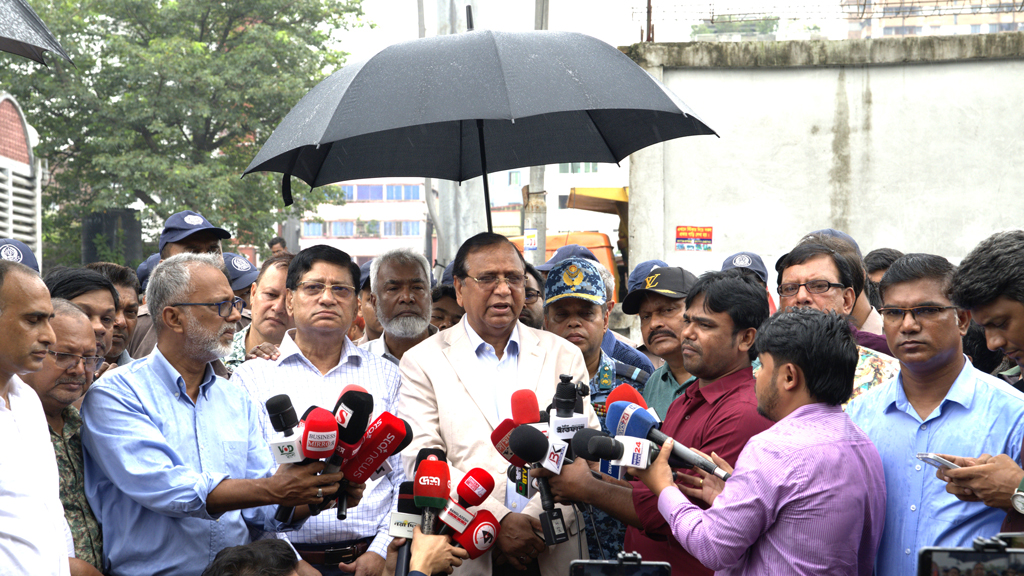 সায়েদাবাদে থাকবে সিটি টার্মিনাল, আন্তজেলা বাস যাবে কাঁচপুরে: ডিএসসিসি প্রশাসক