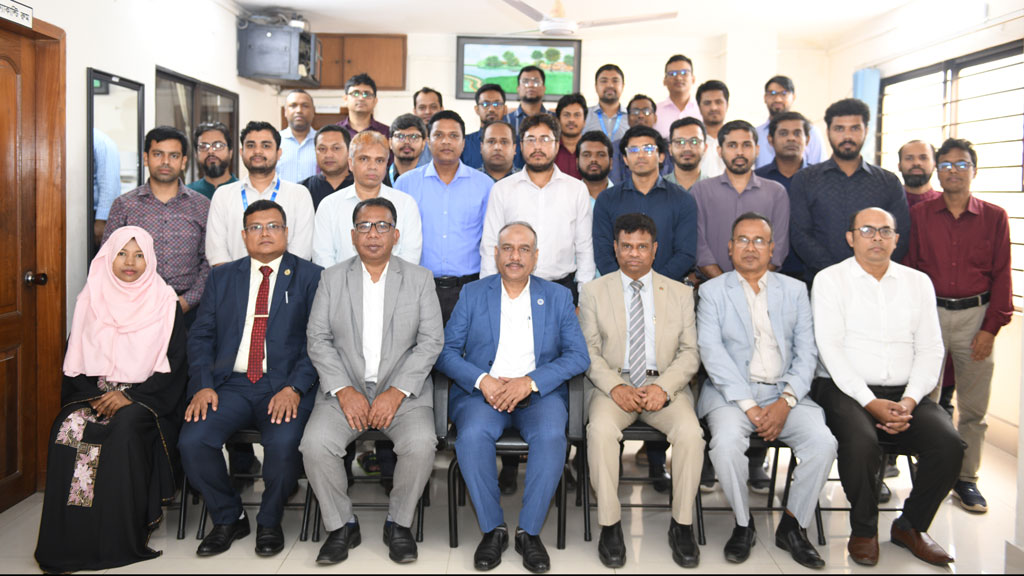 জনতা ব্যাংকে সুইফট এমএক্স মাইগ্রেশনবিষয়ক প্রশিক্ষণ কোর্স অনুষ্ঠিত