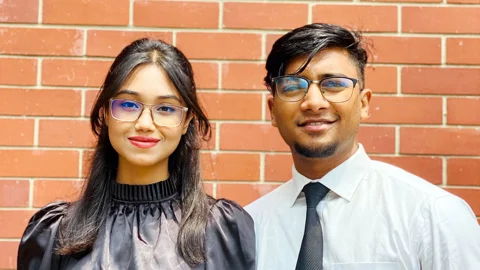 সাদলী-ফারিহা যুগলের বিজেএস জয়