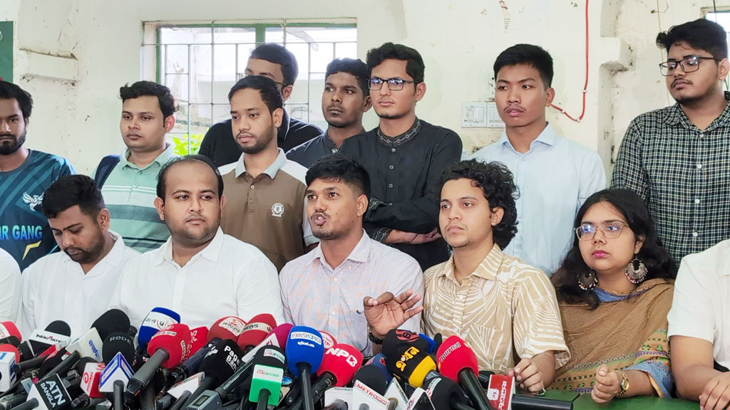 ডাকসু নির্বাচনে অনিয়ম নিয়ে ১১ অভিযোগ ছাত্রদলের