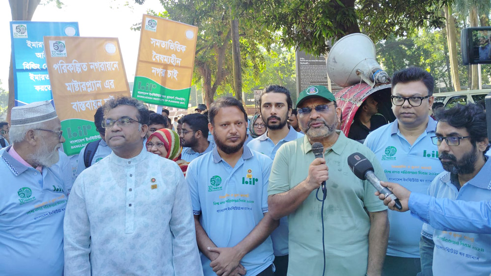 বিপ্লব-পরবর্তী সময়ে পরিকল্পনাবিদদের ভূমিকা গুরুত্বপূর্ণ হয়ে উঠেছে: ঢাবি ভিসি