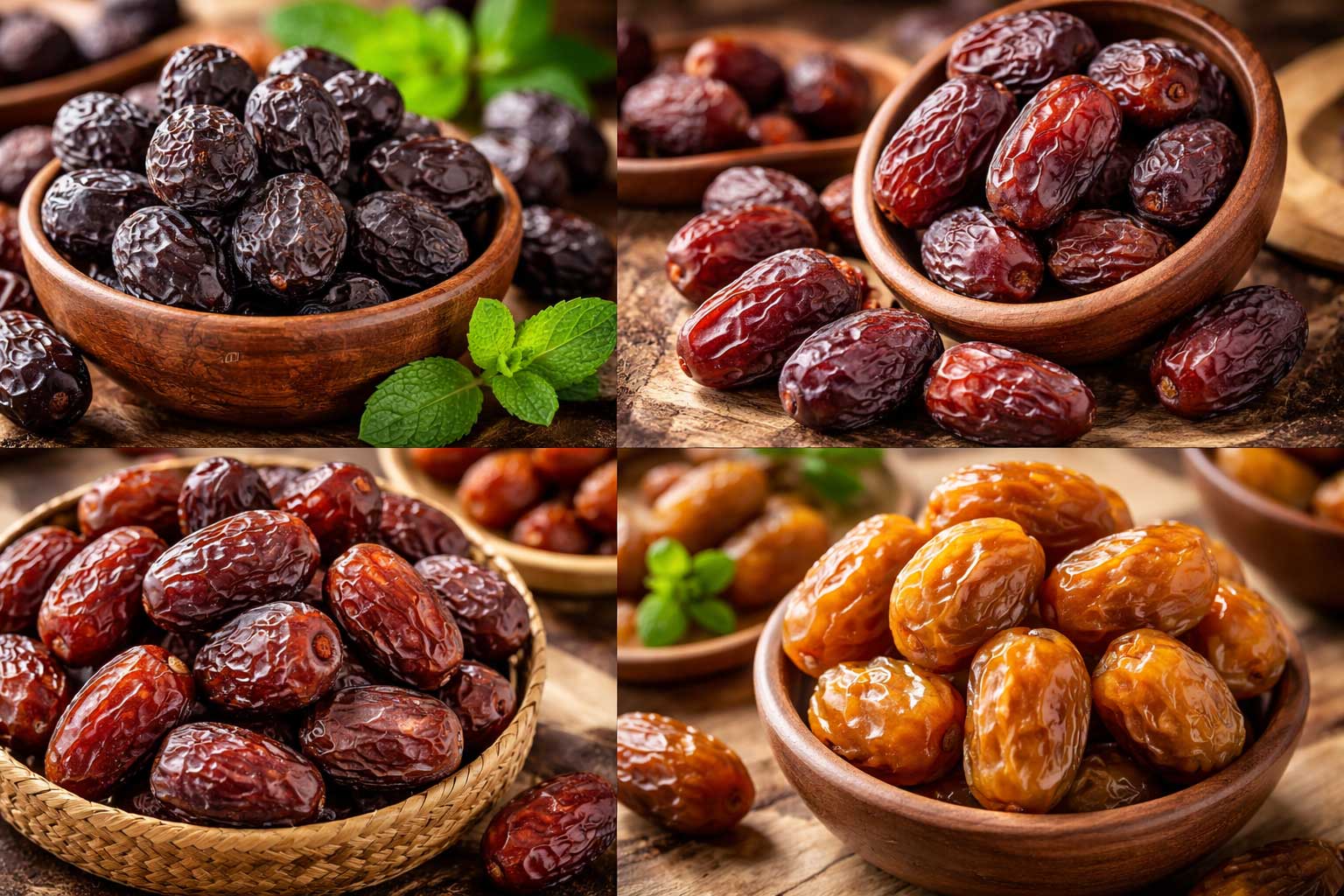 খেজুর সম্পর্কে এই তথ্যগুলো জেনে নিন