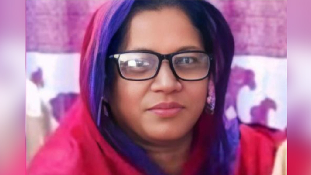 দাউদকান্দিতে ইউপি চেয়ারম্যান শাহানাজ গ্রেপ্তার